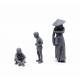 60’~70's Southern Vietnamese & Japanese SS50E Motorbike Set