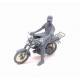 60’~70's Southern Vietnamese & Japanese SS50E Motorbike Set