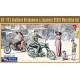 60’~70's Southern Vietnamese & Japanese SS50E Motorbike Set