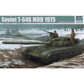 Soviet T-64B MOD 1975 