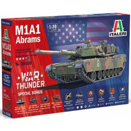M1A1 Abrams - WAR THUNDER