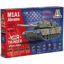 M1A1 Abrams - WAR THUNDER