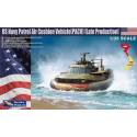 US NAVY Patrol Air Cushion Vehicle PACV SK-5 Late Production
