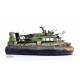 US NAVY Patrol Air Cushion Vehicle PACV SK-5 Late Production