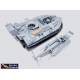 US NAVY Patrol Air Cushion Vehicle PACV SK-5 Late Production