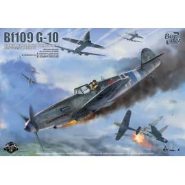 Bf109 G-10