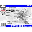 3cm Vierlingsflak 103/38
