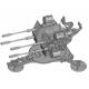 3cm Vierlingsflak 103/38