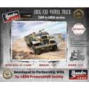 CMP in LRDG service LRDG F30 Patrol Truck Limited BONUS Edition
