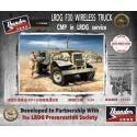 CMP in LRDG service LRDG F30 Wireless Truck Limited BONUS Edition