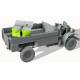 LRDG F30 Gun Truck With Ordnance 37mm MKI Bofors Gun Limited BONUS Edition