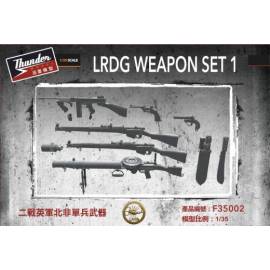 LRDG Weapon Set 1