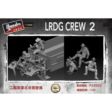 LRDG Crew 2