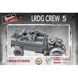LRDG Crew 5