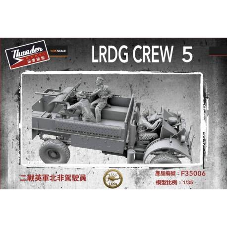 LRDG Crew 5