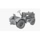 US Tug Clarktor 6 Mill-44 The Heaviest Airfield Tractor