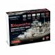 Peinture German WWII Kriegsmarine n.1-6X22 ml Acrylic color|LIFECOLOR|LCCS09 