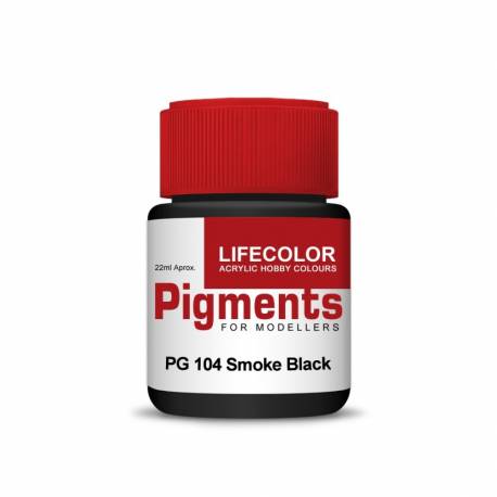 Smoke black