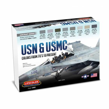 Modern USN & USMC