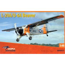 L-20A/U-6A Beaver