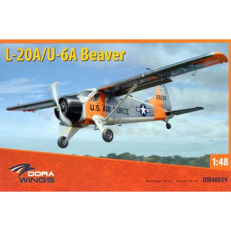 L-20A/U-6A Beaver