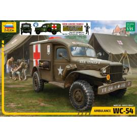 Dodge WC-54 Ambulance Edition spéciale