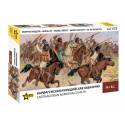 Carthagenian numidian cavalery