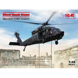 Black Hawk Down  Operation Gothic Serpent