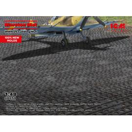 Marston Mat  WWII US Landing Mat