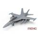 Boeing EA-18G Growler Electronic Attack Aircraft Yellow Jackets