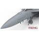 Boeing EA-18G Growler Electronic Attack Aircraft Yellow Jackets