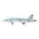 Boeing EA-18G Growler Electronic Attack Aircraft Yellow Jackets