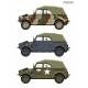 German Pkw.K1 Kubelwagen Type 82 (Eastern Front)