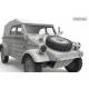 German Pkw.K1 Kubelwagen Type 82 (Eastern Front)