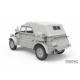 German Pkw.K1 Kubelwagen Type 82 (Eastern Front)
