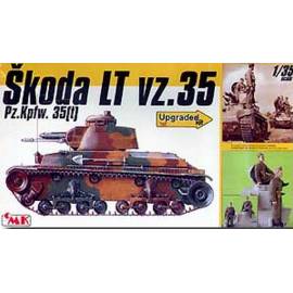 Skoda LT vz. 35 Pz.Kpfw. 35(t) 