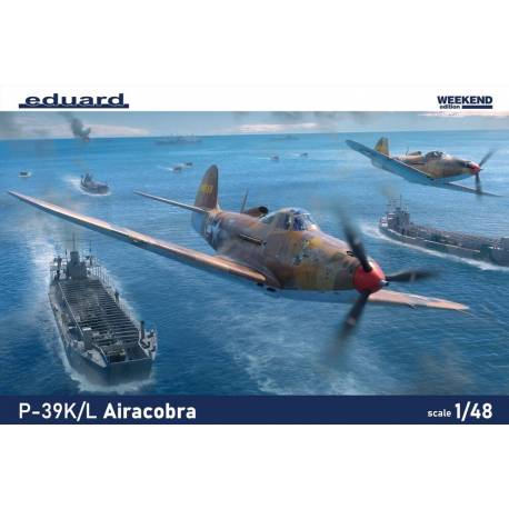 P-39K/L Airacobra WEEKEND edition