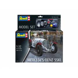 Mercedes-Benz SSKL
