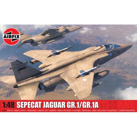 SEPECAT Jaguar GR.1/GR.1A