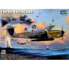 Fairey Barracuda