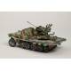 DEMAG D7 with flak 38 Sd.Kfz. 10/5