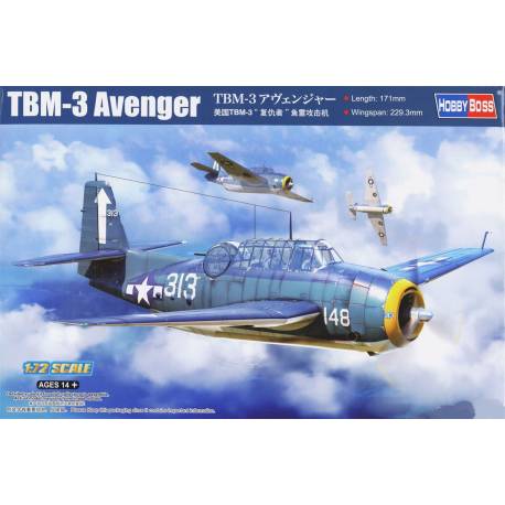 TBM-3 Avenger