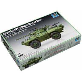 LAV-150 APC 90mm Mecar Gun