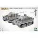 Sd.Kfz.181 Pz.Kpfw.VI Ausf.E Tiger I Command Tiger Michael Wittmann Early Production