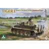 Sd.Kfz.181 Pz.Kpfw.VI Ausf.E Tiger I Command Tiger Michael Wittmann Early Production