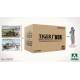 TIGER I² early production Box & 1:16 Wittmann