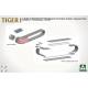 TIGER I² early production Box & 1:16 Wittmann