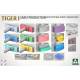 TIGER I² early production Box & 1:16 Wittmann