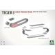 TIGER I² early production Box & 1:16 Wittmann