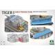 TIGER I² early production Box & 1:16 Wittmann